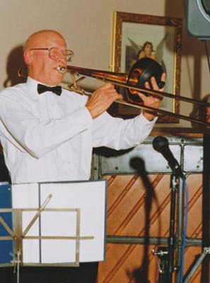 Mick Clift